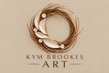 Kym Brookes Art Logo